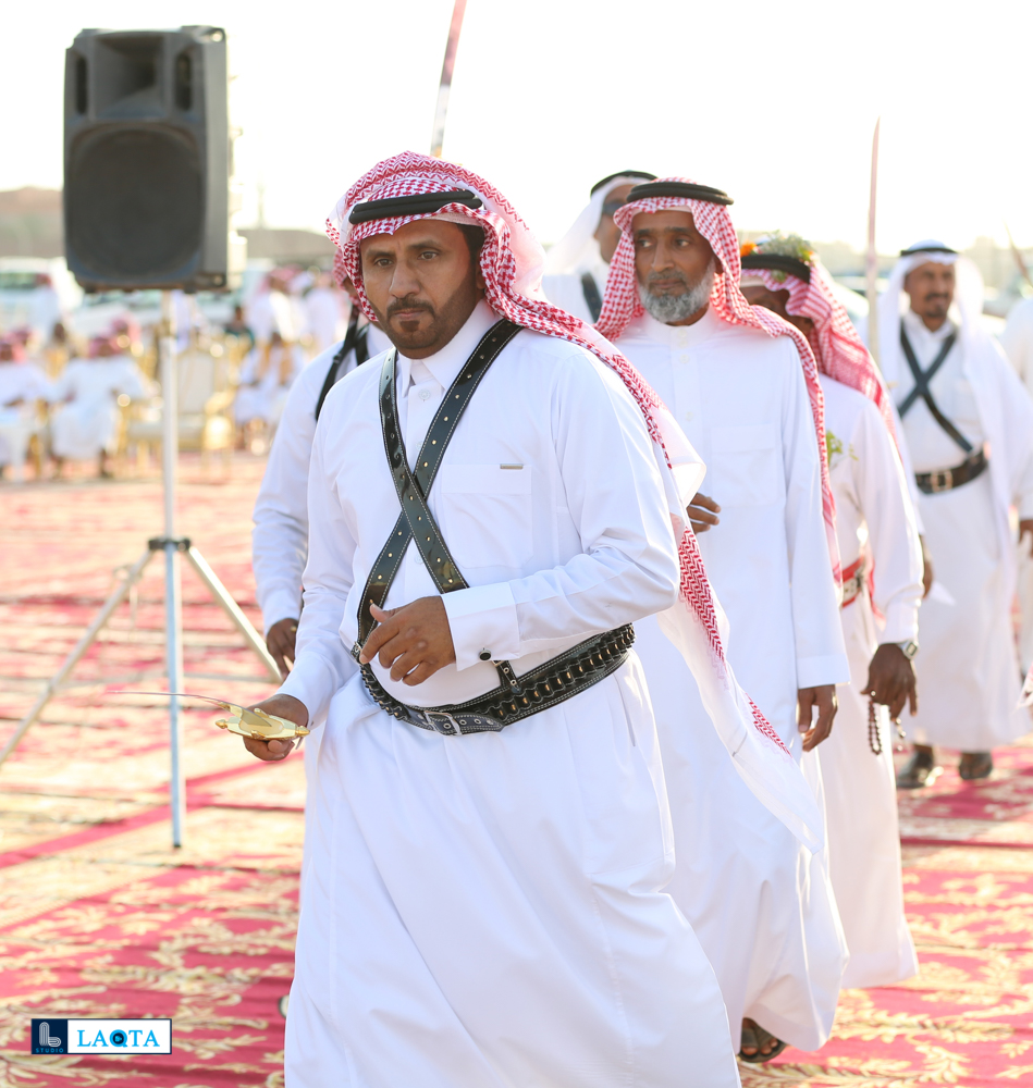 حفل زواج الاستاذ علي ابن الشيخ محمد بن حمد العمري